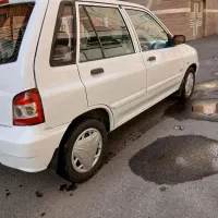 پراید111مدل 93 بیرنگ جیران تور|خودرو سواری و وانت|تبریز, |دیوار