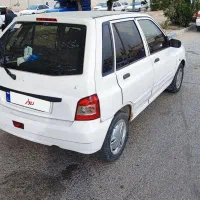 پراید هاچ بک 111 مدل 98