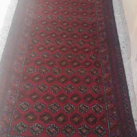 ۳ عدد فرش یک جفت پشتی دست بافت به فروش میرسد