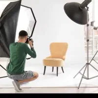 مدلینگ خانم بدون چهره