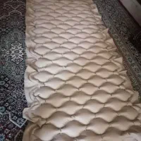 تشک مواج سلولزی و تخم مرغی زخم بستر