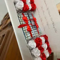 دسته گل ربانی هدیه ماندگار و اقتصادی زیر ۵۰۰تومن|گل مصنوعی|تهران, چیتگر جنوبی|دیوار