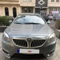 برلیانس H320 کم کار