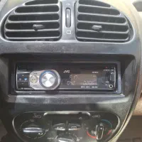 ضبط پخش ۴ کانالjvc جی وی س