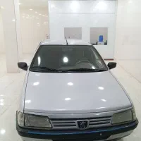پژو ۴۰۵مدل ۹۵دوگانه کارخانه|خودرو سواری و وانت|کهنوج, |دیوار