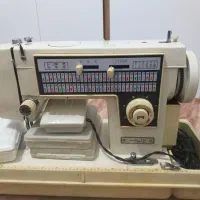 چرخ خیاطی ژانومه