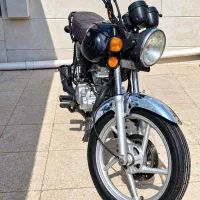 موتور سیکلت طرح باکسر ۲۰۰سی‌سی