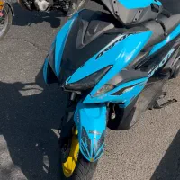 موتور طرح آیروکس ۱۵۰ کبیر توافقی