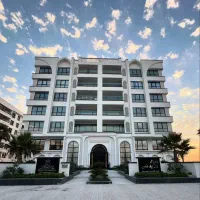 ۹۶متر/۲خواب/مجتمع لوکس رویال رزیدنس/فاز۷