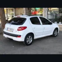 پژو ۲۰۷ پانا بی رنگ|خودرو سواری و وانت|ملایر, |دیوار