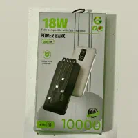 پاوربانک اصلی اکبند تعداد کم چراغ دار