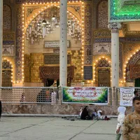 کربلا نجف سامرا کاظمین زیارتی امام حسین