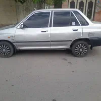 باسلام پراید مدل ۸۶ دوکانه کارخانه