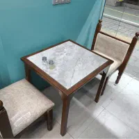 میز و صندلی مغازه