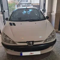 ۲۰۶ تیپ ۲ مدل ۸۸