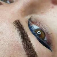ارایش دائم و لیفت ولمینت ابرو و مژه
