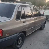 پراید ۸۳ انژکتور|خودرو سواری و وانت|برخوار, |دیوار