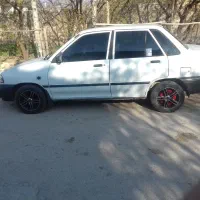 پراید۷۸دوگانه|خودرو سواری و وانت|دالاهو, |دیوار