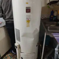 ابگرم کن زمینی