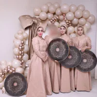 گروه دف نوازان بانوان|خدمات پذیرایی، مراسم|قم, زنبیل آباد|دیوار