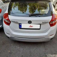برلیانس کراس ۱۵۰۰. اتوماتیک مدل ۹۶