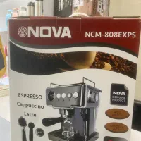 اسپرسوساز نوا مدل 808|سماور، چای‌ساز، قهوه‌ساز|یزد, |دیوار