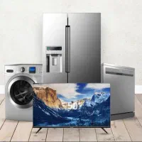 لباسشویی ،سایدبای ساید یک اتفاق ویژه دراسنوا