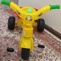 سه چرخه کودک