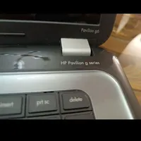 لپ تاپ hp خراب|رایانه همراه|همدان, |دیوار
