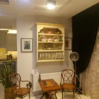 دکوراسیون داخلی چوب و ام دی اف