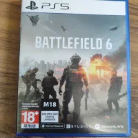 بازی ps5 battle field 6