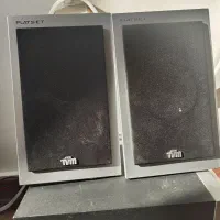 اسپیکر حرفه‌ای کامپیوتر TVM با کنترل سالم و کم‌کار