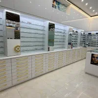 فروشی عینک طبی و عدسی عینک