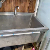 سینک تمام استیل