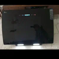 گاز رومیزی پنج شعله اخوان و هود مورب اخوان