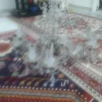 لوستر هشت شعله