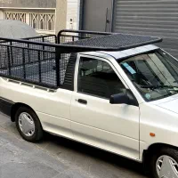 وانت پراید مدل 402|خودرو سواری و وانت|تهران, جیحون|دیوار