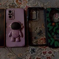 گارد شیائومی نوت 10 و ردمی 14 سی