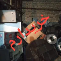 کیس کامپیوتر و قطعات کامپیوتر قدیمی خریداریم