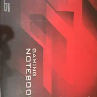 لپتاپ خفن Asus Gl552vw- رم16/core i7/ هارد ۲ترا/