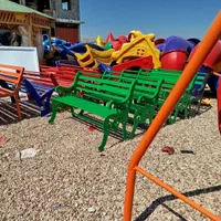 سرسره مهدکودک تاب کد۲ چرخونک زیپ زیپ تکان دهنده|اسباببازی|شیراز, شهرک امیر کبیر|دیوار