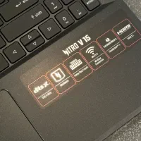 لپ تاپ ایسرAcer Nitro V نقد واقساط بدون پیش پرداخت|رایانه همراه|شیراز, شهرک ایثار|دیوار
