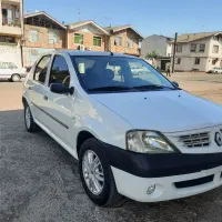 ال۹۰مدل ۹۶پارس خودرو درحدصفر