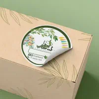 تولید و چاپ انواع لیبل