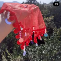 دستمال های رقص درانواع مختلف