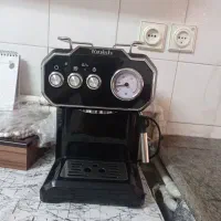 اسپرسو نو سالم دو بار استفاده شده