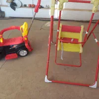 ماشین و تاب بچه|اسباب و اثاث بچه|بوکان, |دیوار