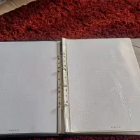 کلاسور پاپکو سایز A3