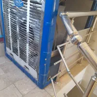 کولر آبی جنرال پویا