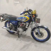 موتورسیکلت 200 150 125